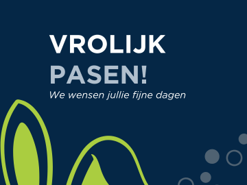 Vrolijk Pasen