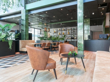 Distrikt Hotel Zaandam