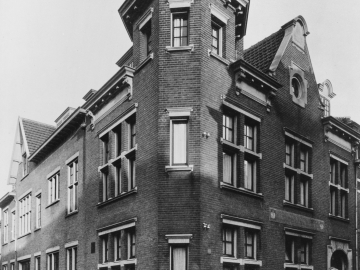 Oude Haarlemmerolie-fabriek Haarlem