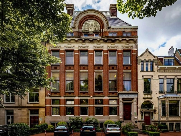 Elevatorhuis Rotterdam