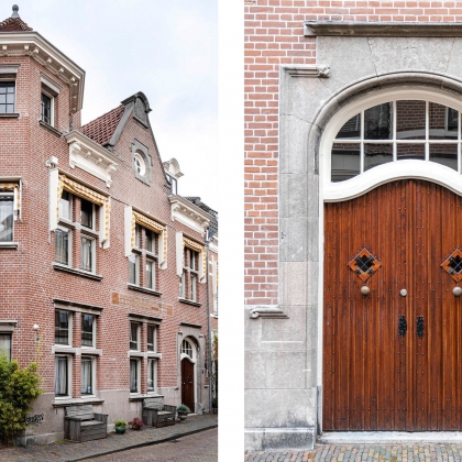 Oude Haarlemmerolie-fabriek Haarlem