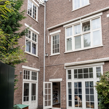 Oude Haarlemmerolie-fabriek Haarlem