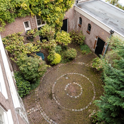 Oude Haarlemmerolie-fabriek Haarlem