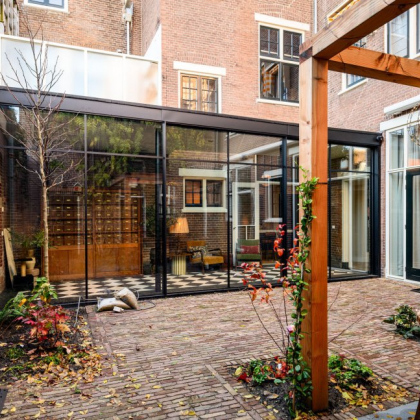 Oude Haarlemmerolie-fabriek Haarlem