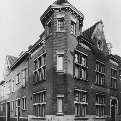 Oude Haarlemmerolie-fabriek Haarlem