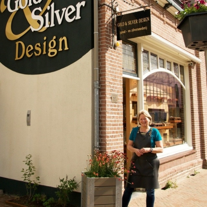 Gold & Silver Design Apeldoorn