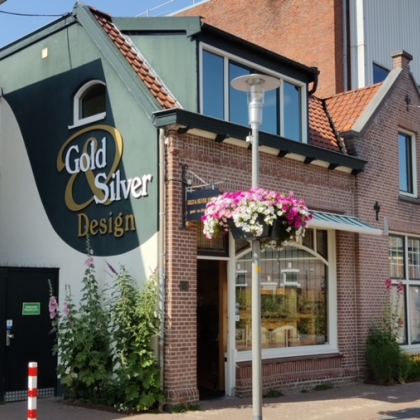 Gold & Silver Design Apeldoorn