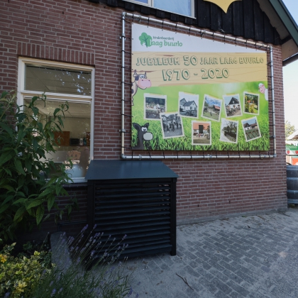 Kinderboerderij Laag Buurlo Apeldoorn