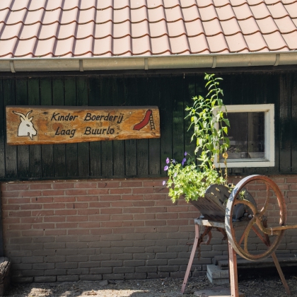 Kinderboerderij Laag Buurlo Apeldoorn