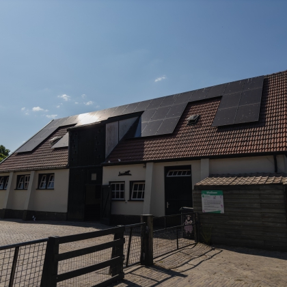 Kinderboerderij Laag Buurlo Apeldoorn